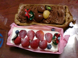 ケーキ