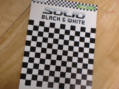 スズキ・ソリオに BLACK&WHITE 限定車